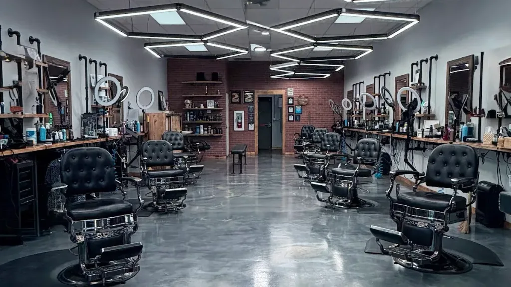 Primetime Barber Shop — Barber shop in Fort Smith